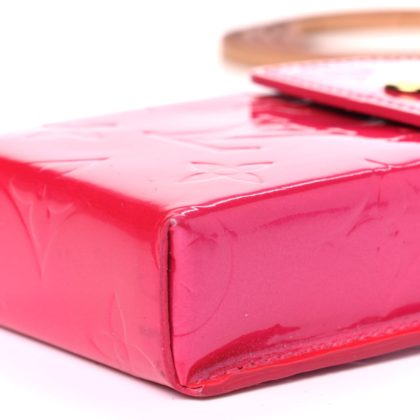 Vernis Greene Phone Case Fuchsia
