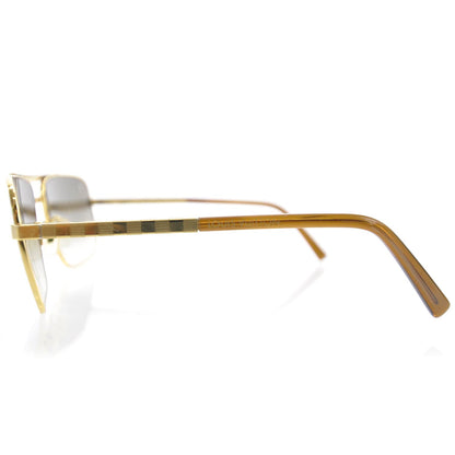 Louis Vuitton Attitude Pilote Sunglasses Gold 3 of 6