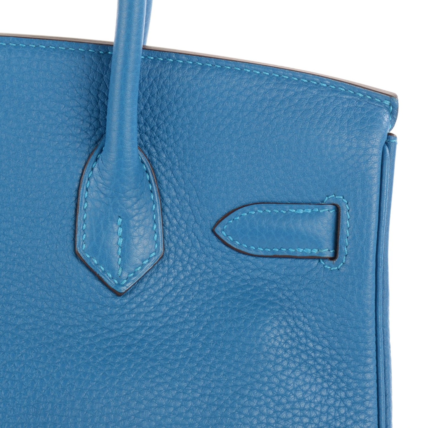 Taurillon Clemence Birkin 30 Mykonos