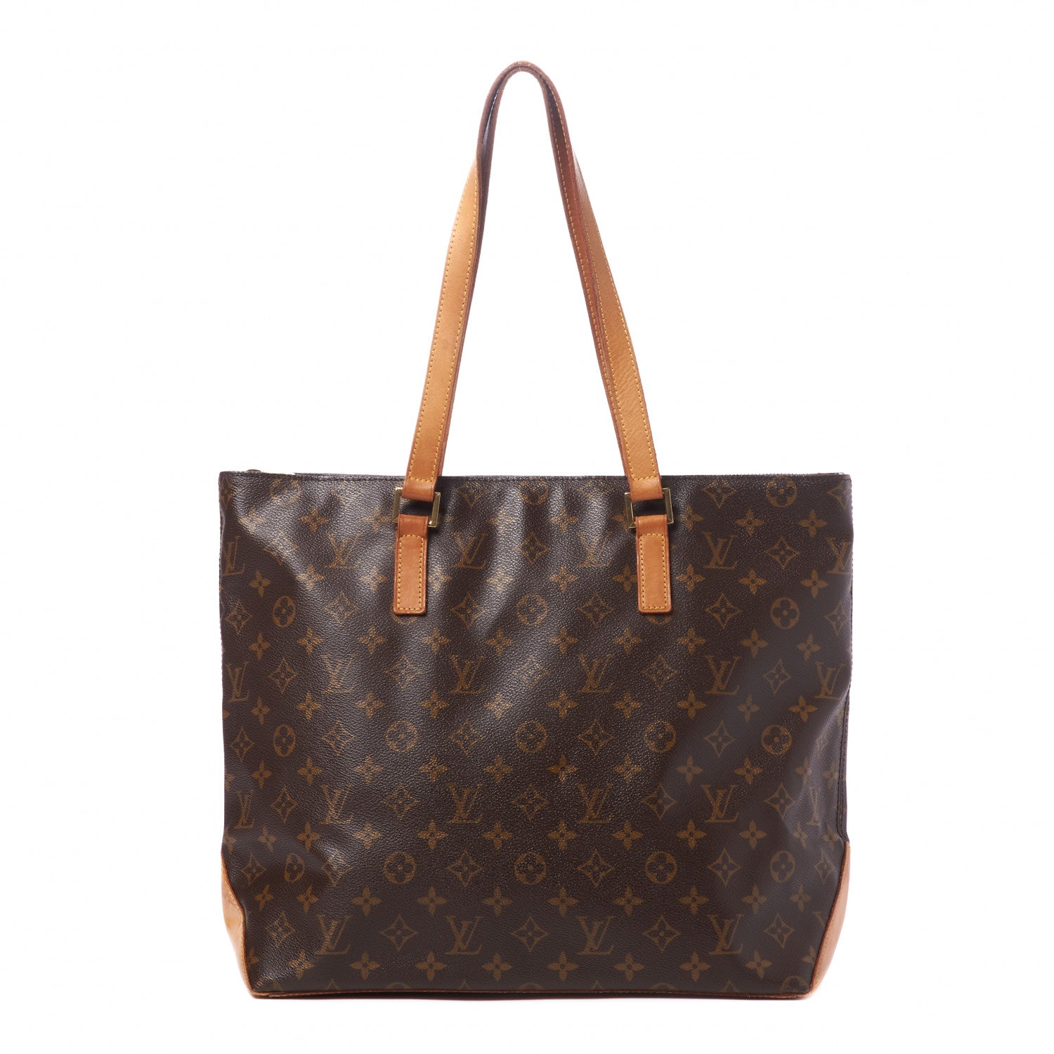 Louis Vuitton Monogram Cabas Mezzo 1 of 8
