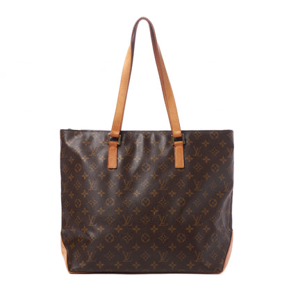 Louis Vuitton Monogram Cabas Mezzo 1 of 8