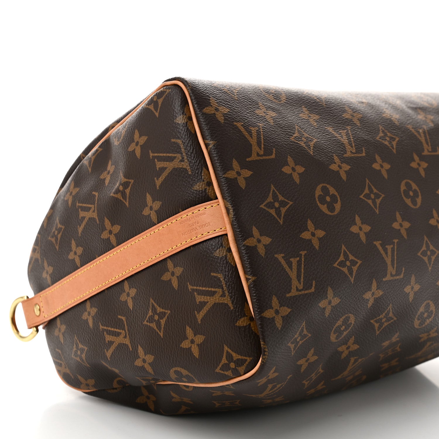 Louis Vuitton Monogram Speedy Bandouliere 30 9 of 12