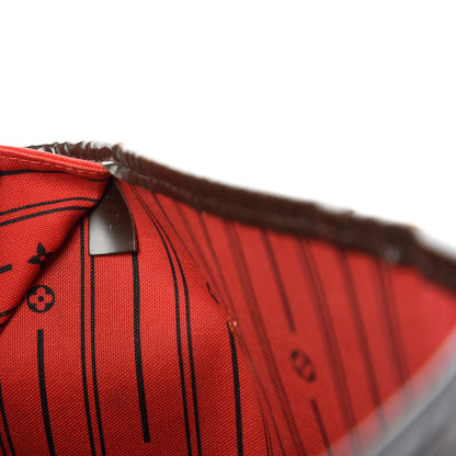 Louis Vuitton Damier Ebene Neverfull GM 9 of 12