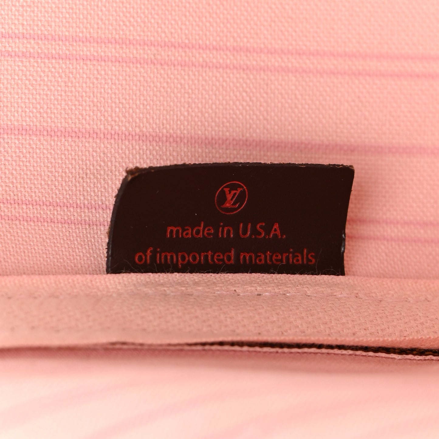 Damier Ebene Neo Neverfull MM Rose Ballerine