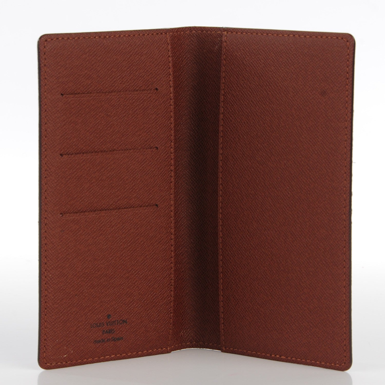 Louis Vuitton Monogram Pocket Agenda Cover 7 of 7