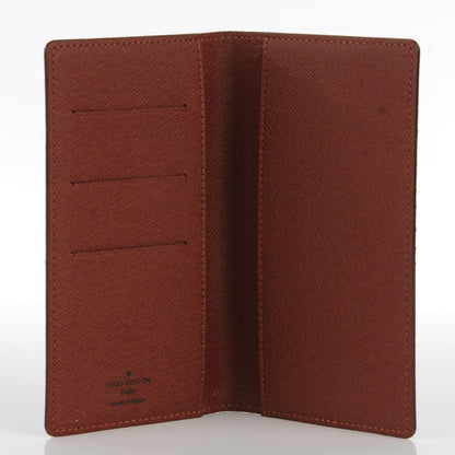 Louis Vuitton Monogram Pocket Agenda Cover 7 of 7