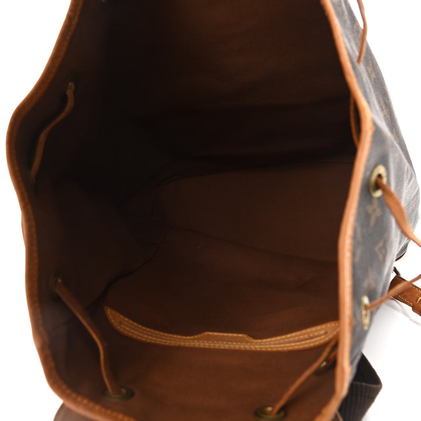 Monogram Montsouris GM Backpack