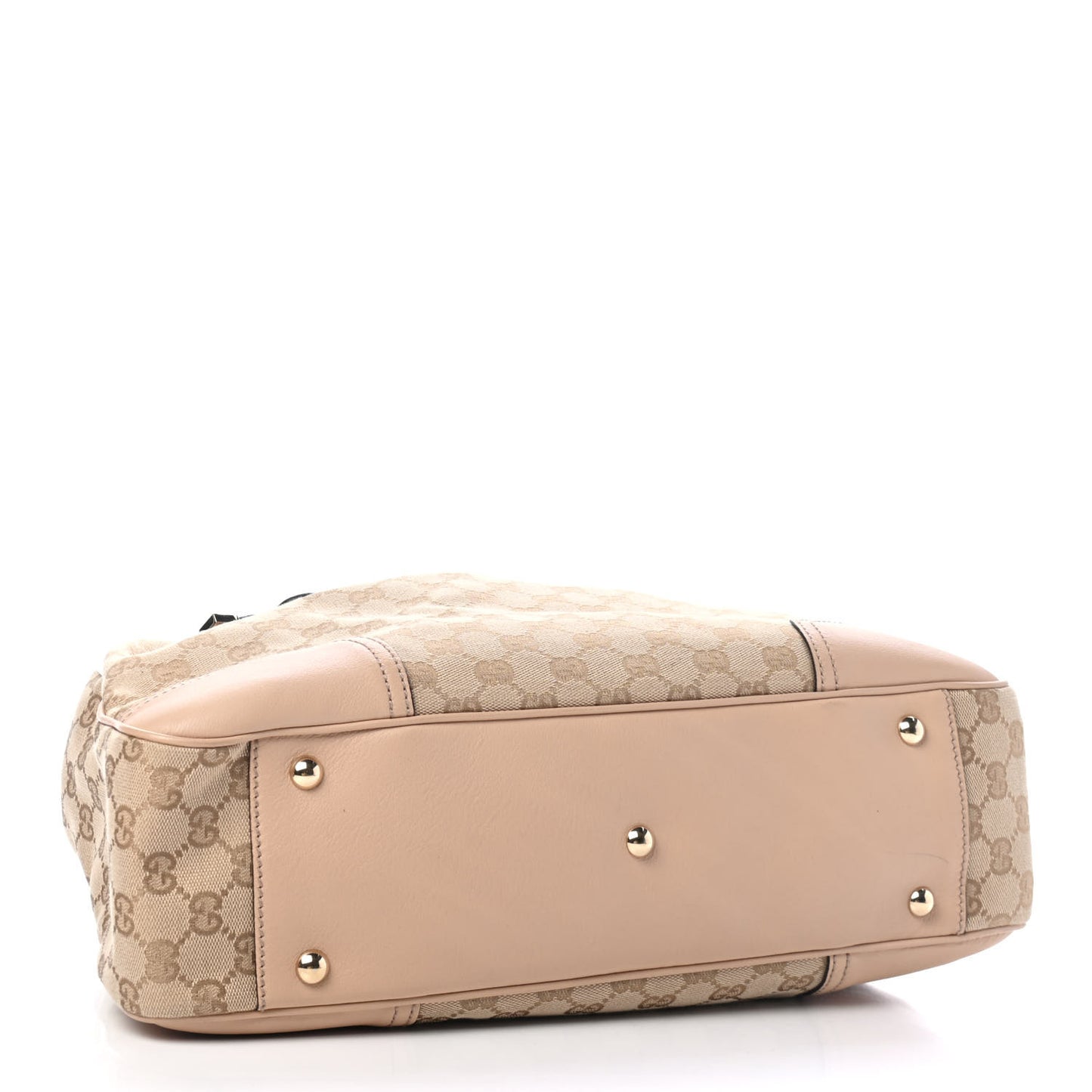 Monogram Medium Princy Tote Pink