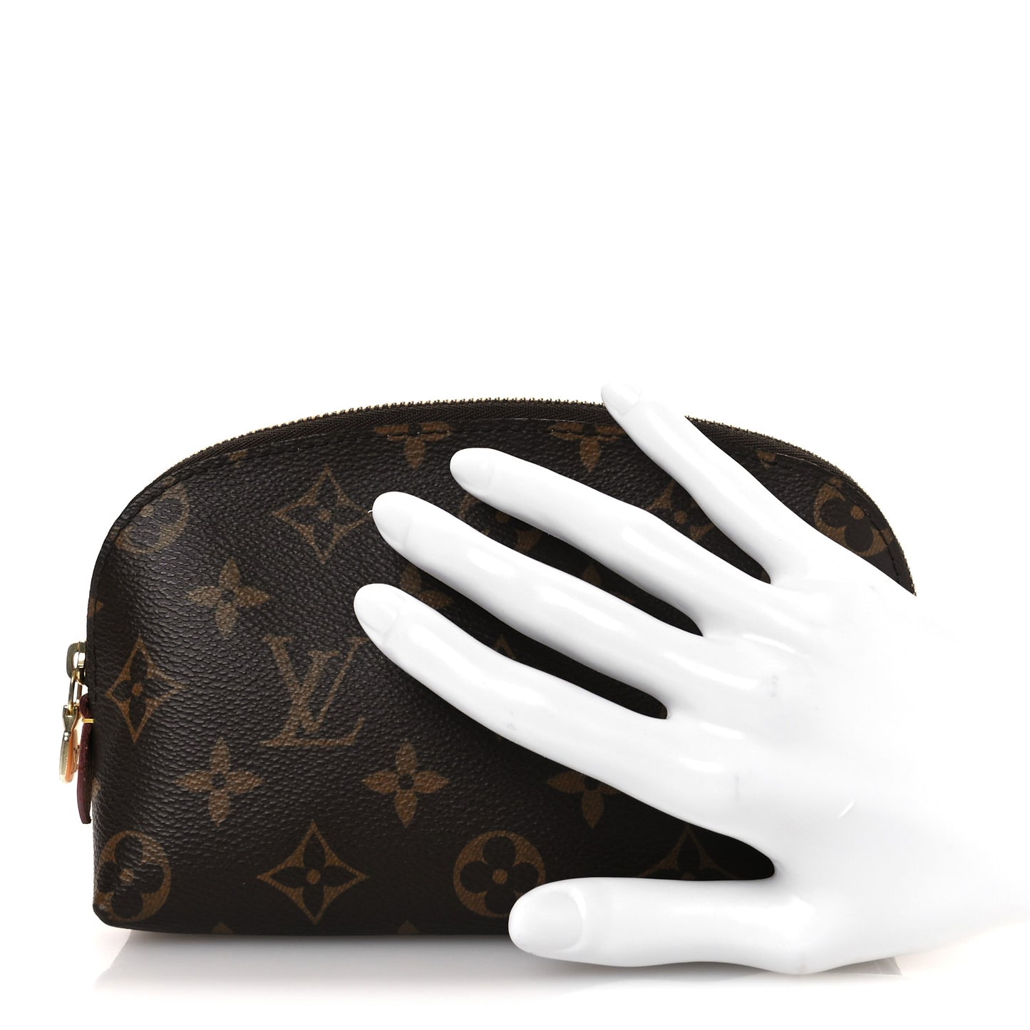 Monogram Cosmetic Pouch