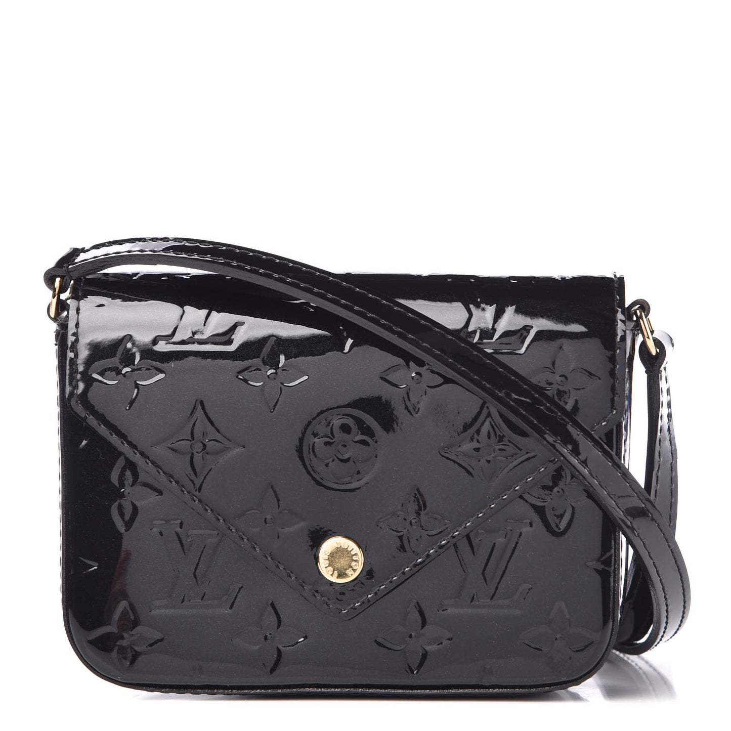 Vernis Mini Sac Lucie Black