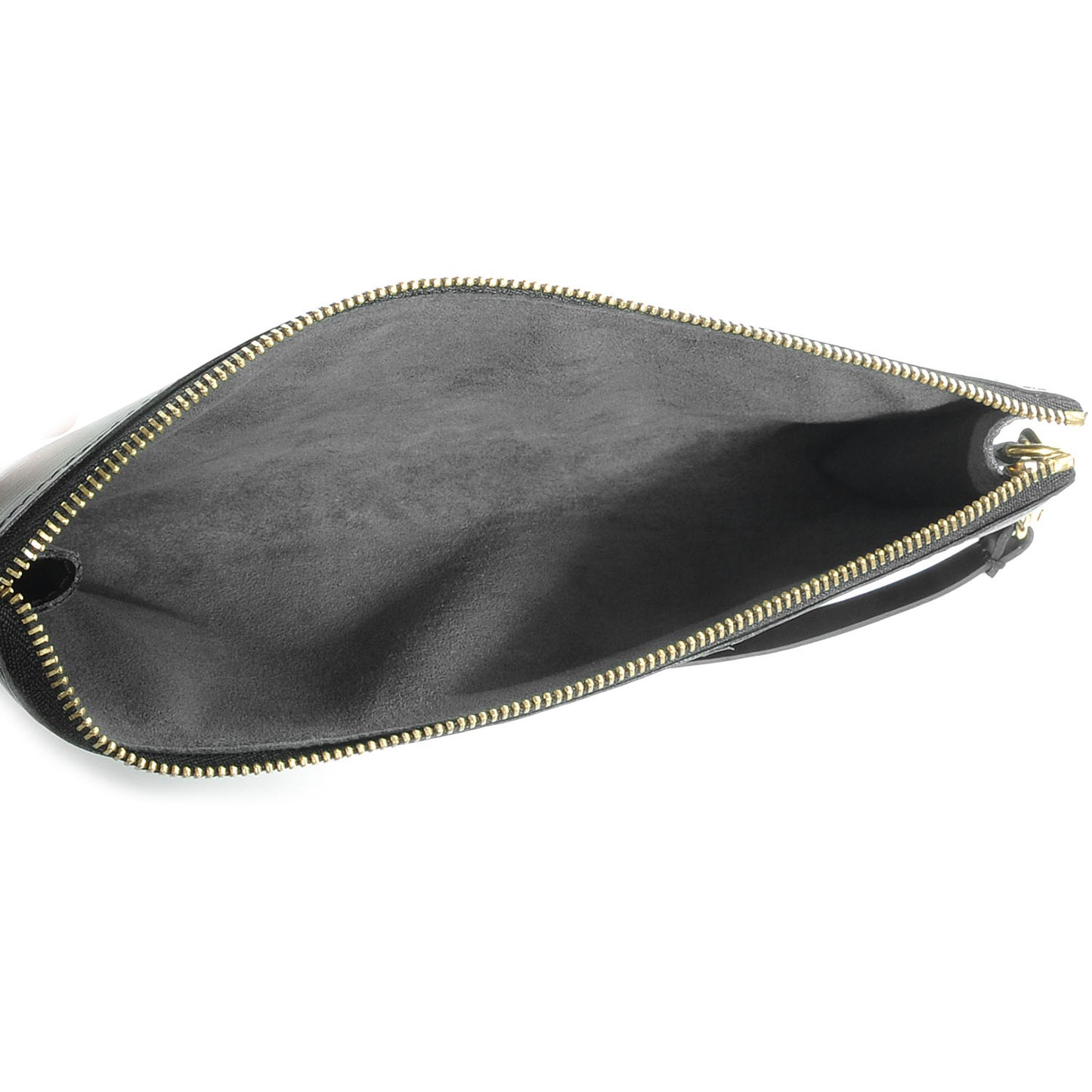 Epi Pochette Accessories Black