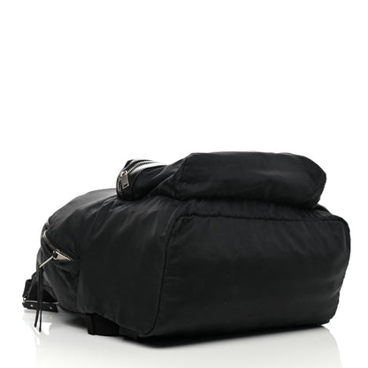 Saint Laurent Nylon City Fold Up Backpack Belt Bag Black 6 of 37