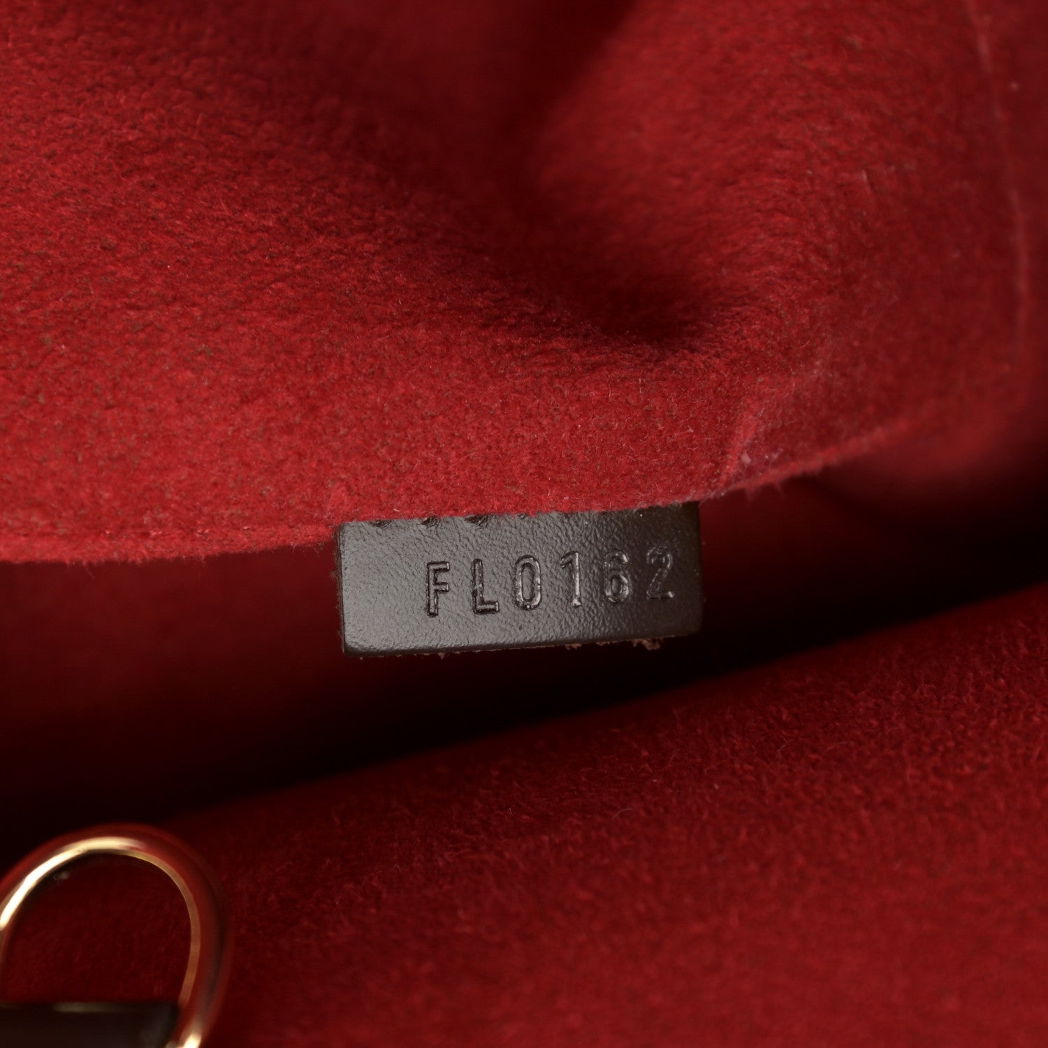 Louis Vuitton Damier Ebene Bergamo GM 7 of 13