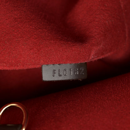 Louis Vuitton Damier Ebene Bergamo GM 7 of 13