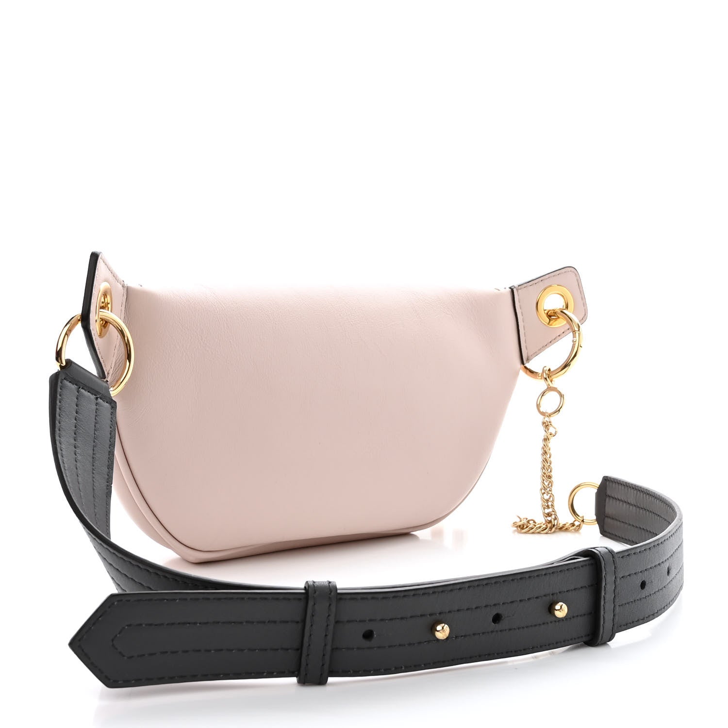 Givenchy Calfskin Whip Belt Bag Pale Pink 3 of 10