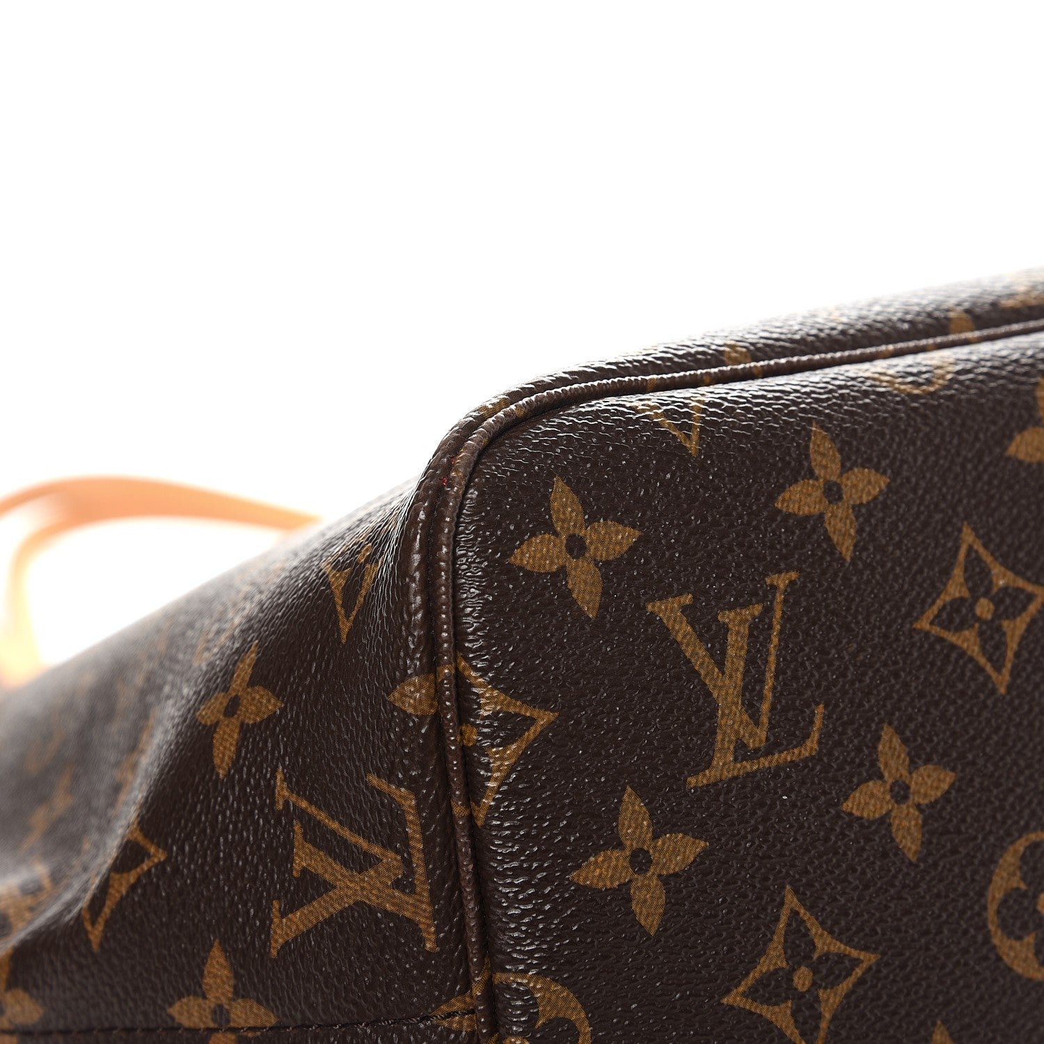 Louis Vuitton Monogram Neo Neverfull MM Cherry 8 of 8