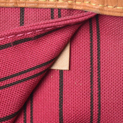 Louis Vuitton Monogram Neo Neverfull MM Pivoine 8 of 19