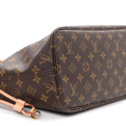 Louis Vuitton Monogram Neo Neverfull MM Pivoine 11 of 12