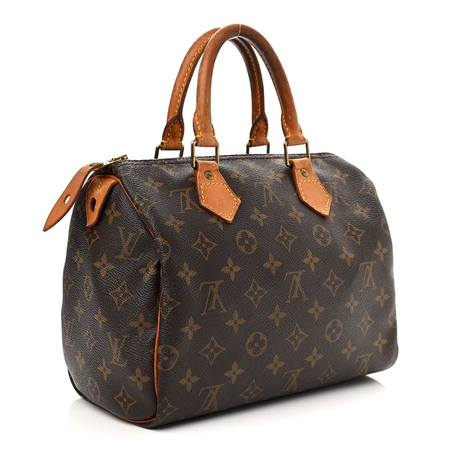 Louis Vuitton Monogram Speedy 25 2 of 15