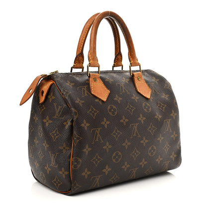 Louis Vuitton Monogram Speedy 25 2 of 15