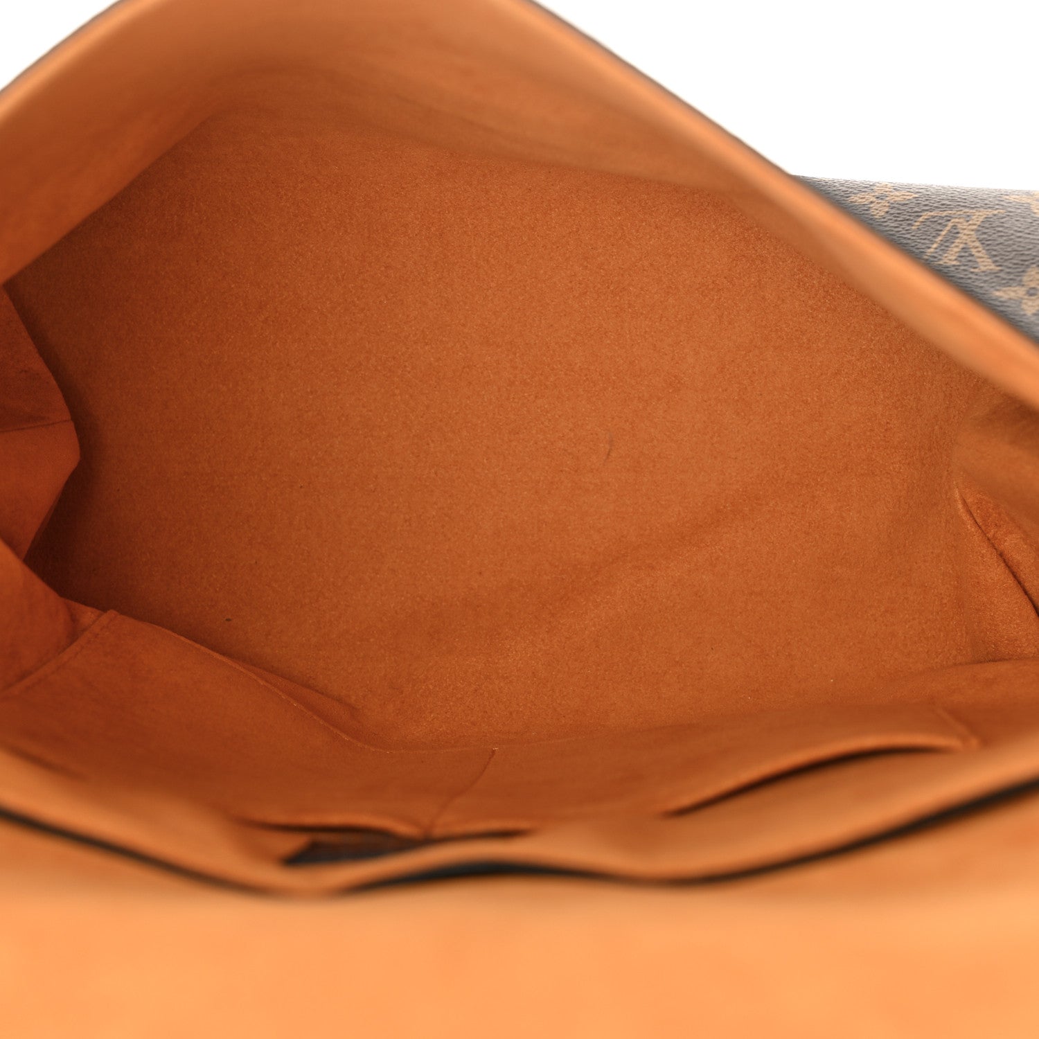 Louis Vuitton Monogram Beaubourg MM Safran Imperial 5 of 12