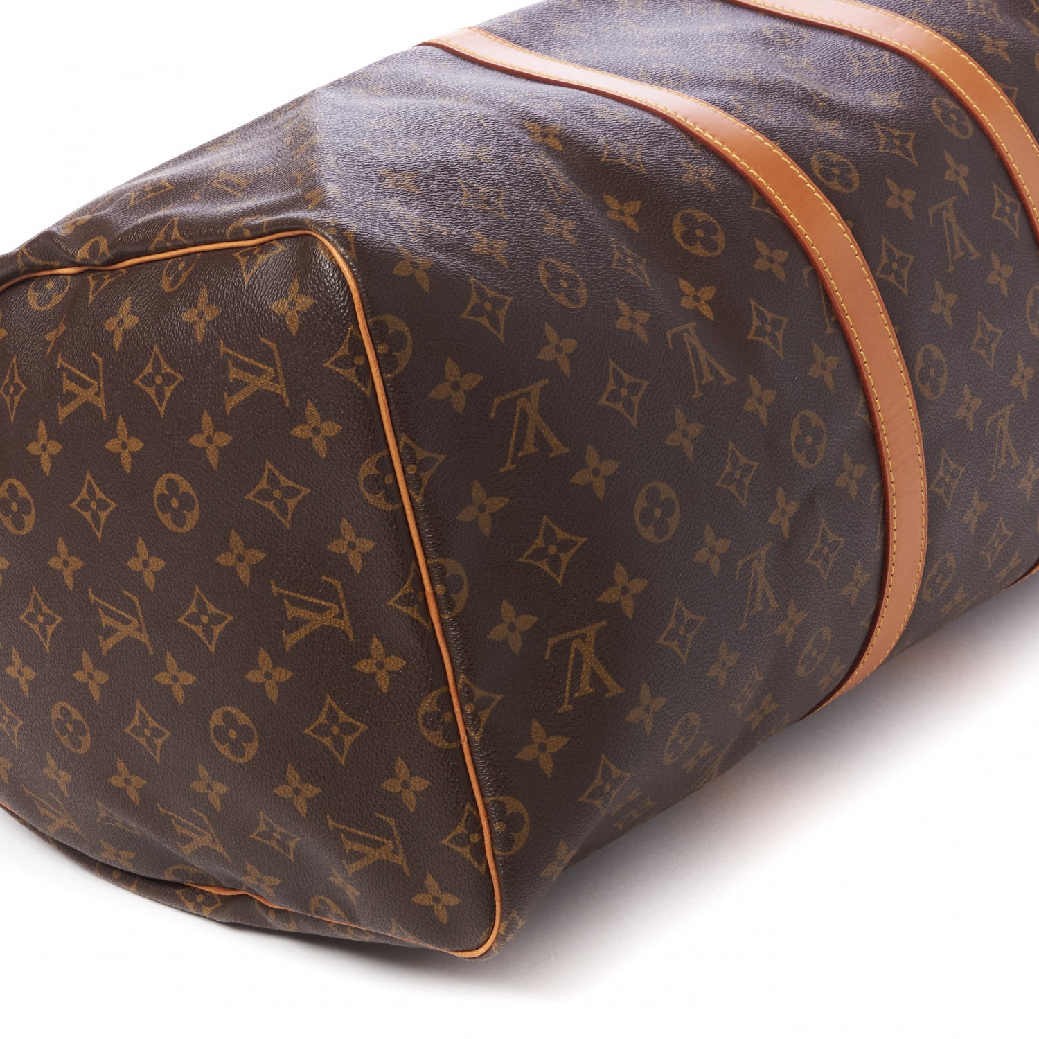 Louis Vuitton Monogram Keepall 55 5 of 9