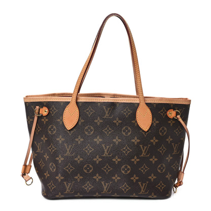 Louis Vuitton Monogram Neo Neverfull PM Pivoine 1 of 13