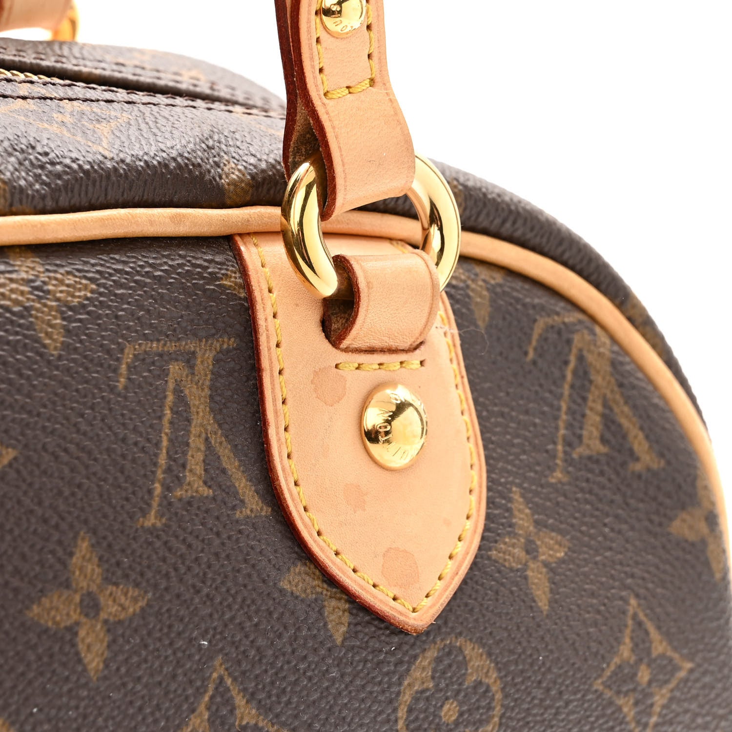 Louis Vuitton Monogram Montorgueil PM 11 of 15