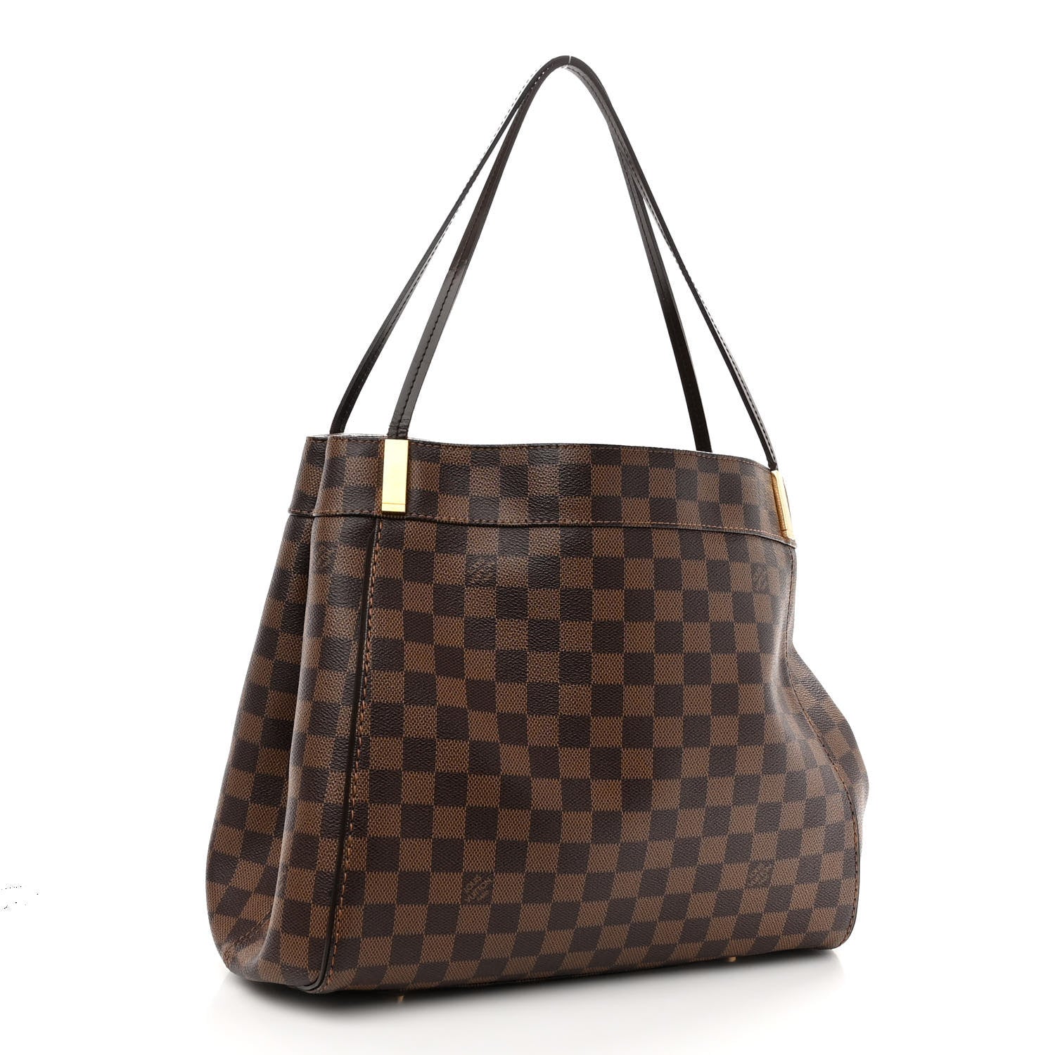 Louis Vuitton Damier Ebene Marylebone GM 3 of 11