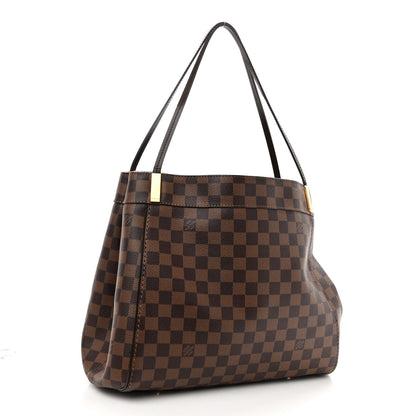 Louis Vuitton Damier Ebene Marylebone GM 3 of 11