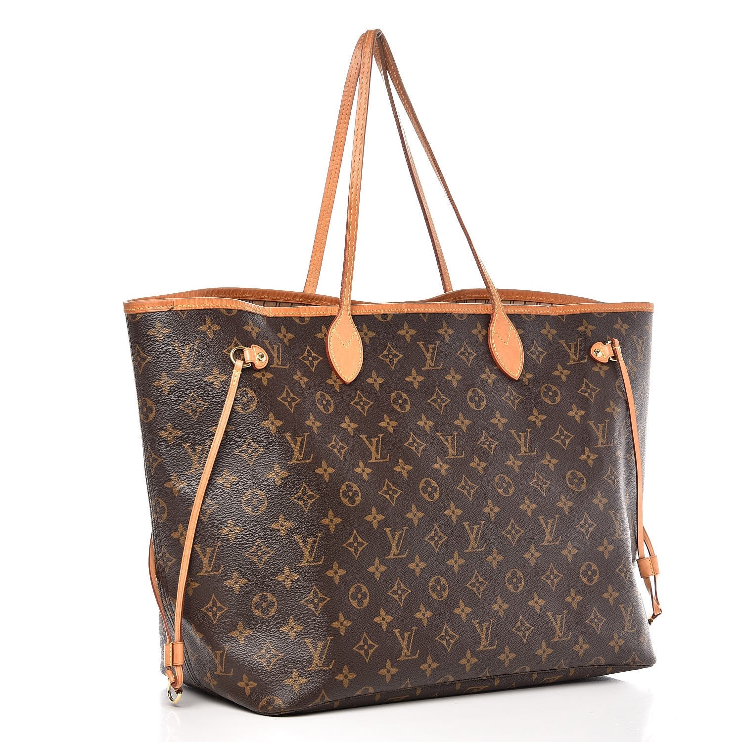 Louis Vuitton Monogram Neo Neverfull GM 3 of 13