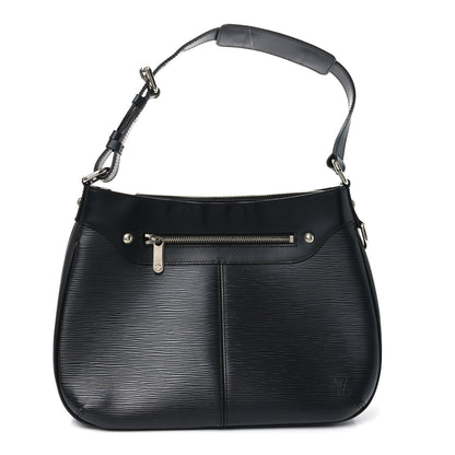 Louis Vuitton Epi Turenne GM Black 1 of 9