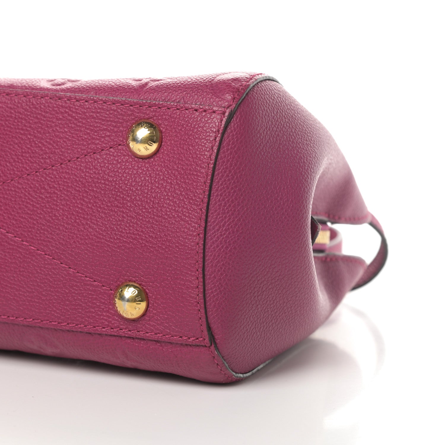 Louis Vuitton Empreinte Montaigne BB Grape 10 of 11