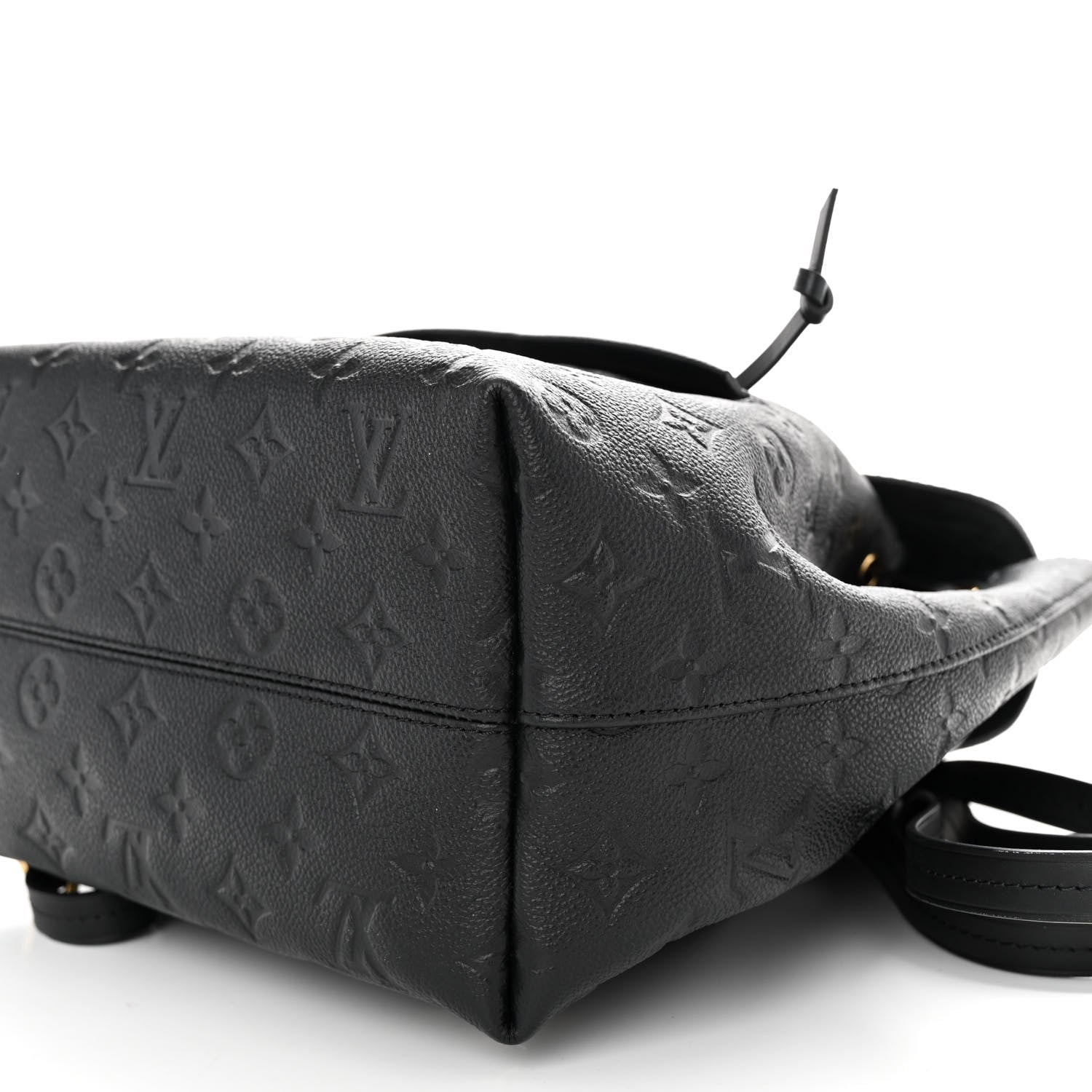 Louis Vuitton Empreinte Montsouris NM Backpack Black 9 of 9