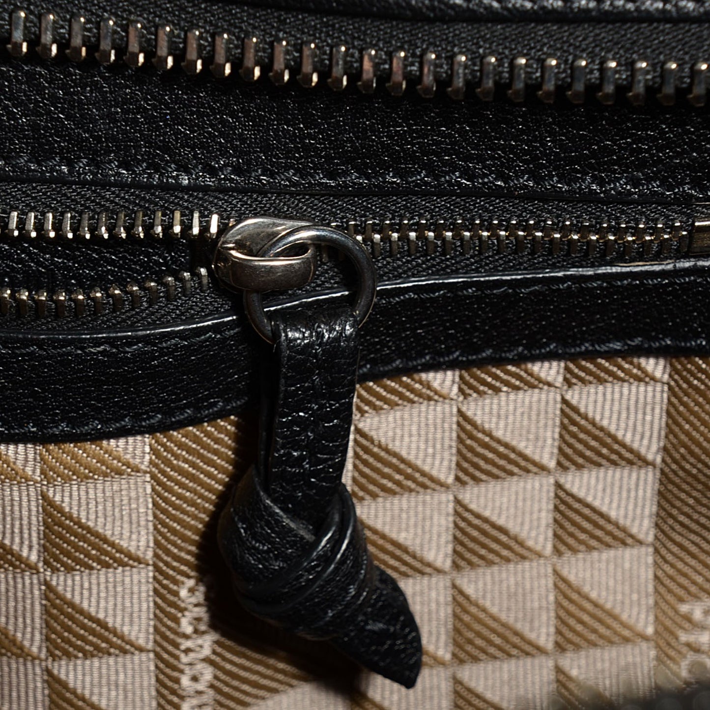 Buffalo Large PS13 Satchel Black