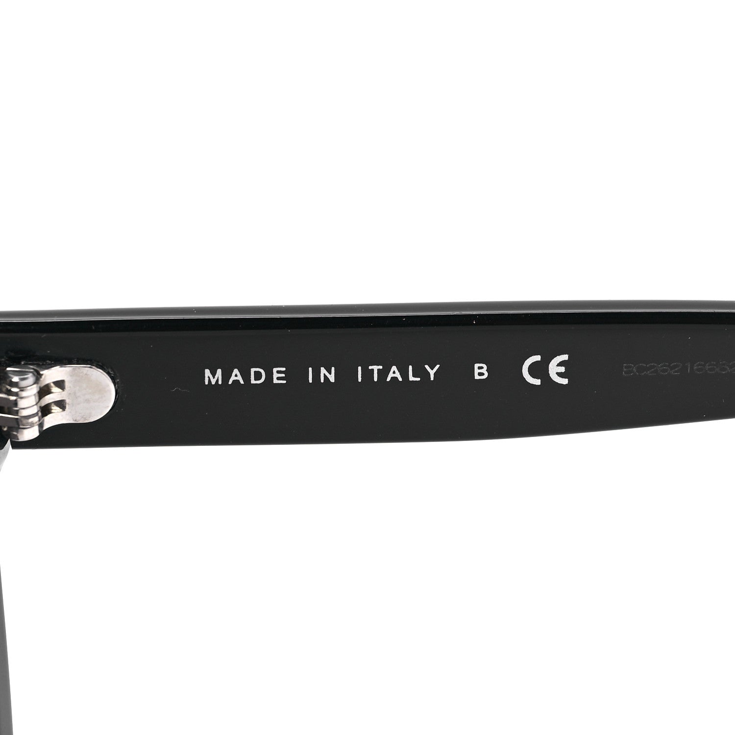 Chanel Acetate Square Sunglasses 5417-A Black 6 of 7