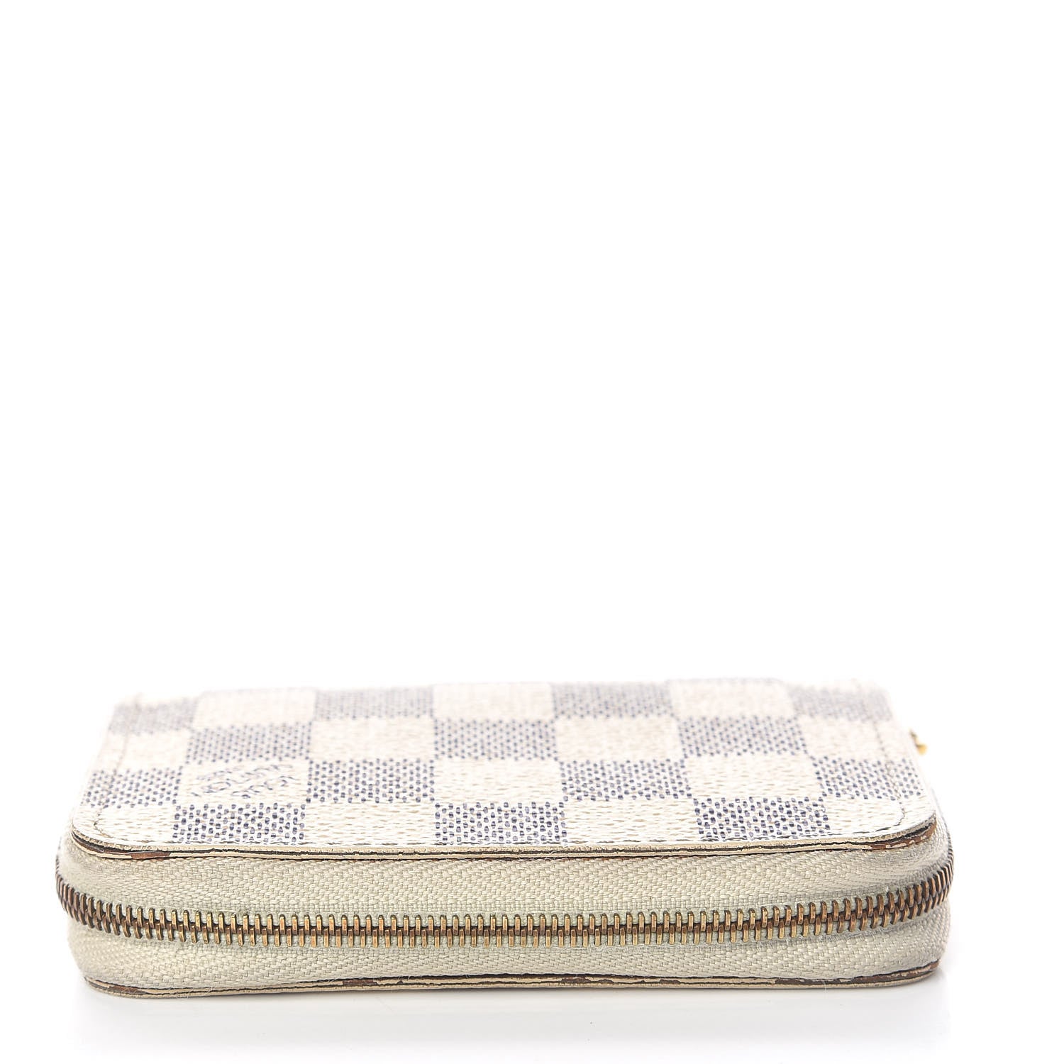 Louis Vuitton Damier Azur Zippy Coin Purse 8 of 9