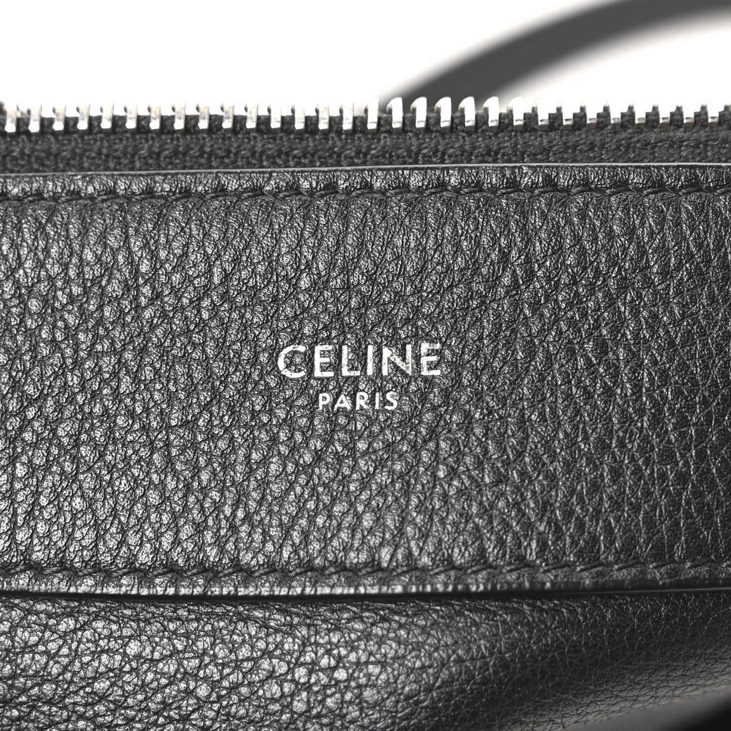 Supple Calfskin Weekend Romy Shoulder Bag Black