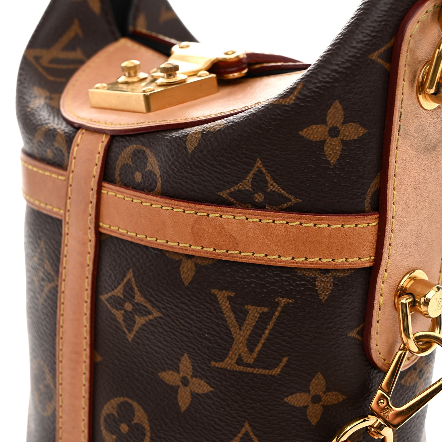 Monogram Duffle Bag