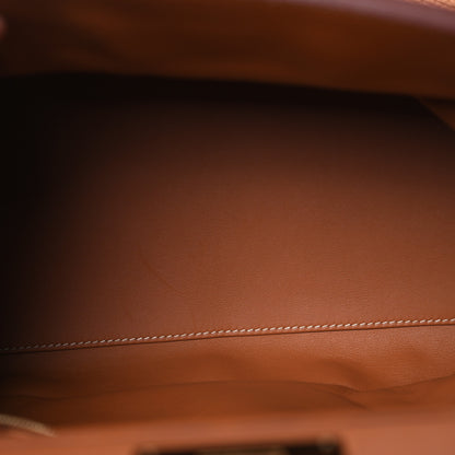 Hermes Togo Swift 24/24 35 Gold 5 of 18