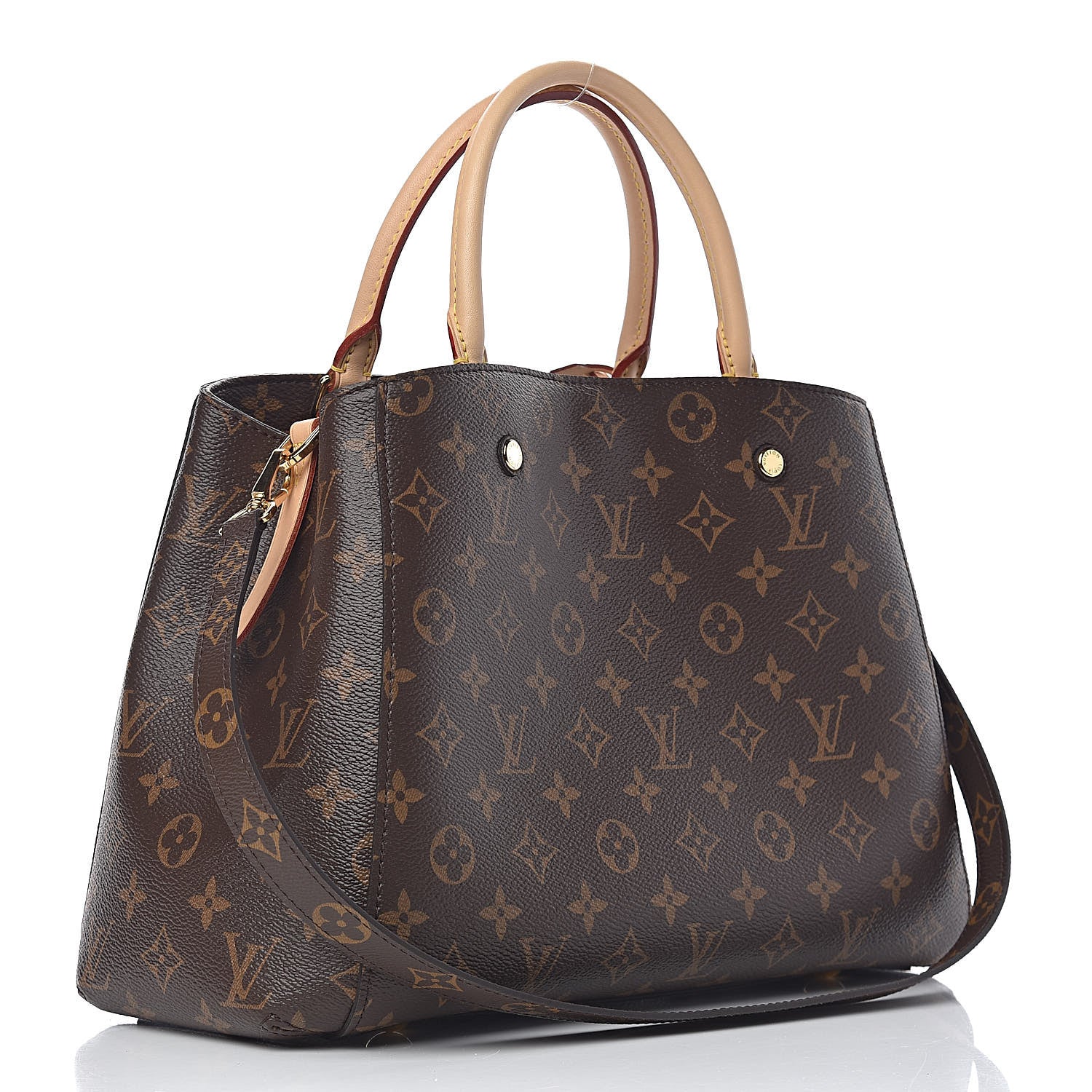Louis Vuitton Monogram Montaigne MM 3 of 10