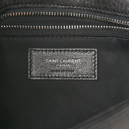 Saint Laurent Lambskin Matelasse Monogram Kate 99 Black 6 of 10