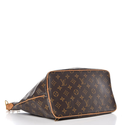 Louis Vuitton Monogram Palermo PM 5 of 13