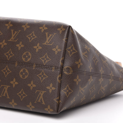 Louis Vuitton Monogram Iena MM 11 of 14
