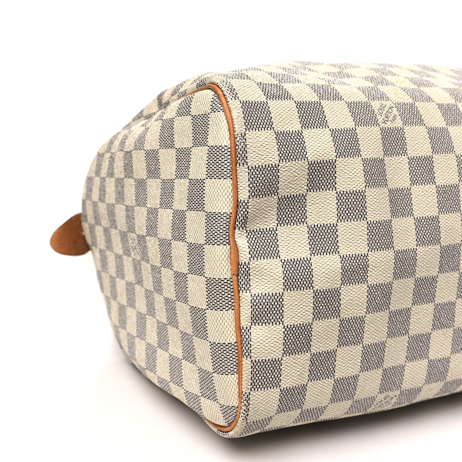 Louis Vuitton Damier Azur Speedy 35 8 of 11