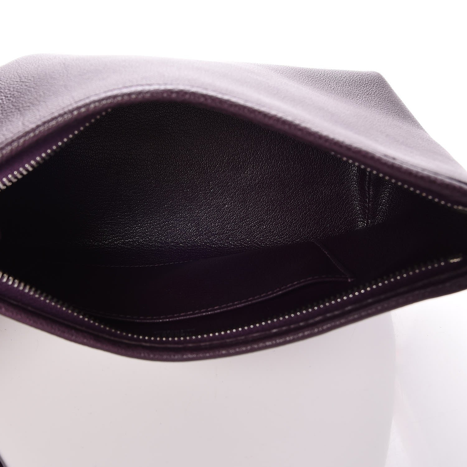 Hermes Evergrain Berlingot 23 PM Raisin 5 of 10