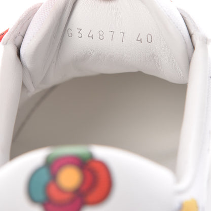 Chanel x Pharrell Williams Calfskin Womens Sneakers 40 White 8 of 12