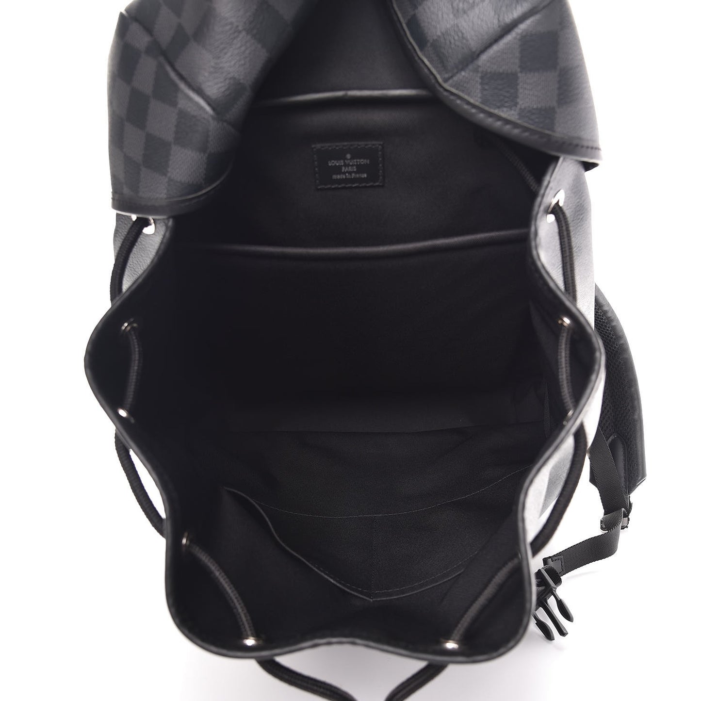 Damier Graphite Zack Backpack