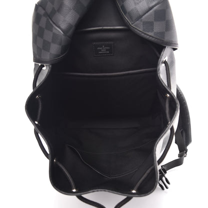 Louis Vuitton Damier Graphite Zack Backpack 5 of 11
