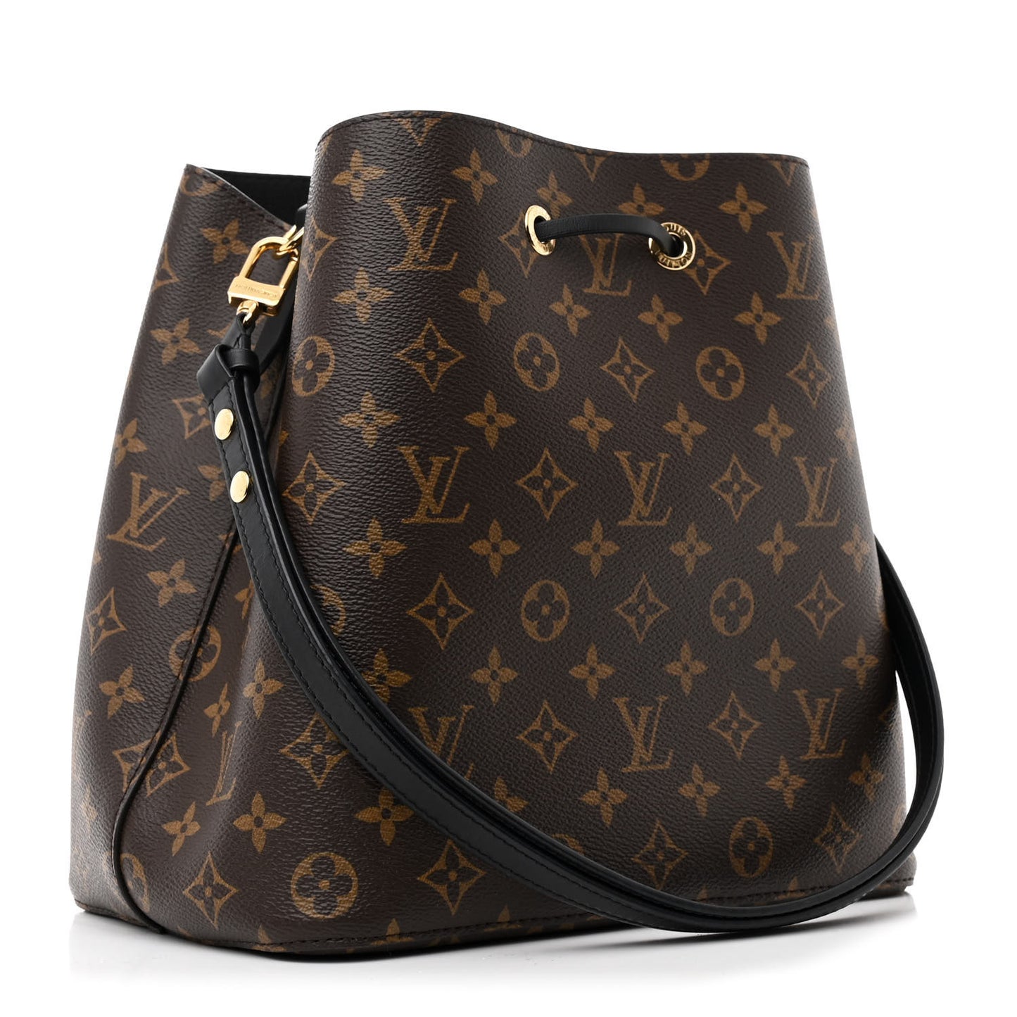 Monogram Neonoe MM Black